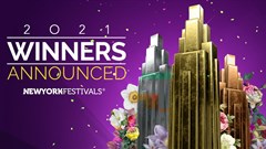 New York Festivals Advertising Awards winners announced