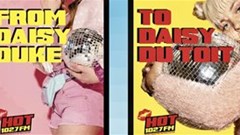 Hot 102.7FM takes to the streets