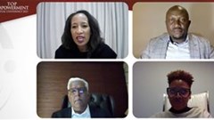 A glimmer of hope at day 1 of the Top Empowerment Conference 2021