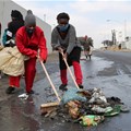 Residents count cost as South Africa looting starts to die down