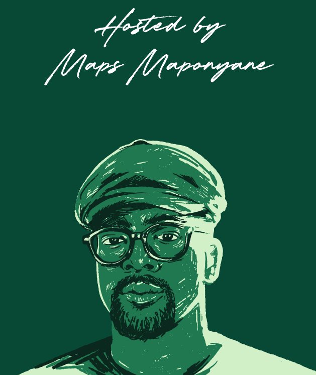 Maps Maponyane partners with Goodleaf to launch 'The goodleaf Podcast'