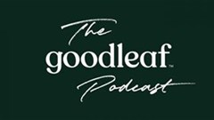 Maps Maponyane partners with Goodleaf to launch 'The goodleaf Podcast'