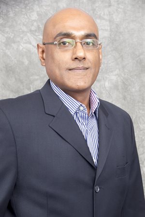 Balan Moodley, CEO, Protec
