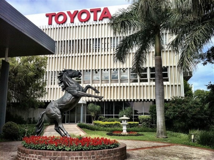 Toyota might stop investing in South Africa after KZN violence - UPDATE