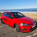 Driven: The limited-edition Golf GTI TCR