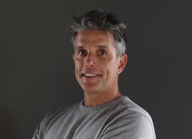 Greg Potterton, managing director of Nude