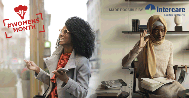 August #WomensMonth made possible by the Intercare Group