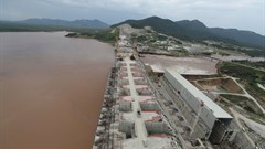 Ethiopia says second filling of giant dam on Blue Nile complete
