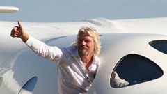 Space tourism: Rockets emit 100 times more CO2 per passenger than flights - imagine a whole industry