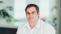 Brendon Kotze, chief development officer, Performanta