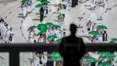 Hajj pilgrims face growing heat stroke risks with global warming