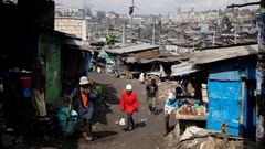 Kenya plan to help Covid-hit poor plagued by irregularities - rights group