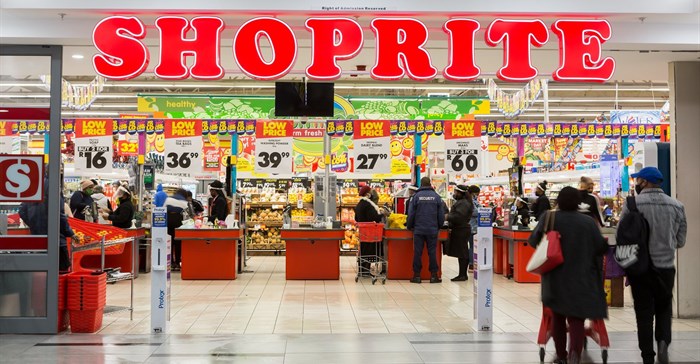 Source: Shoprite Group