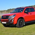 Isuzu's X-Rider marks the spot