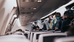 Survey: Passengers confident in air travel safety, continue to support mask-wearing