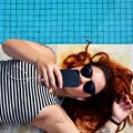 Pool renting app thrives in Spain's hot summer