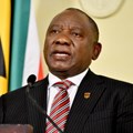 President Cyril Ramaphosa