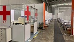 Scan Display built the largest Covid-19 hospital in Africa