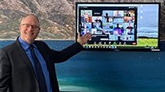 Scan Display's MD elected global association's first African president