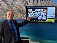 Scan Display's MD elected global association's first African president