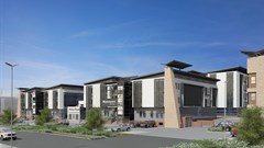 Motswere building in Gaborone receives Botswana's first Green Star rating