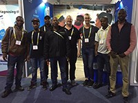 Scan Display Rwanda delivers seamless solution at AIDS conference