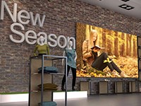 Scan Display's new, improved fabric lightbox