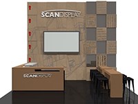 Scan Display looks forward to an innovative Markex 2016