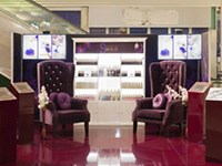 Interactive mall activations on the rise