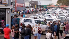 Spar continues cleanup operations to 184 damaged stores