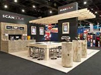 Scan Display cements position as top exhibitions supplier at EXSA