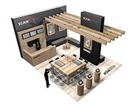 For new ideas, prizes and Bubble Tea visit Scan Display at Markex