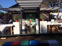 Scan grows fresh design ideas at historic Kirstenbosch