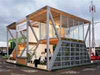 How an exhibition company is going 'green'