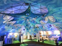 Scan Display a finalist at the Loerie Awards 2012