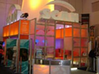 Scan Display makes it two in a row at Markex Cape