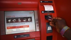 Chatbots can be utilised to enhance customer experience. PIUS UTOMI EKPEI/AFP via Getty Images