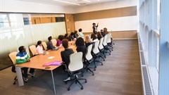 Keeping non-profit CEOs out of the room when boards decide what to pay them yields good results