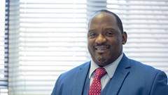 Gerald Mwandiambira, acting CEO and chief strategist at Sasi | Image supplied.