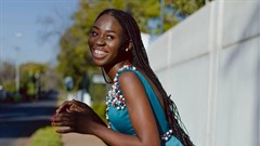 #WomensMonth: Meet Lehlogonolo Machaba, Miss SA's first openly transgender contestant