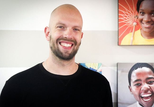 Alef Meulenberg, CEO of Afrika Tikkun NPC