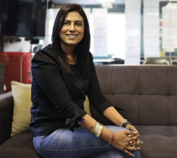 Devashnie Singh, CPO at Grey SA