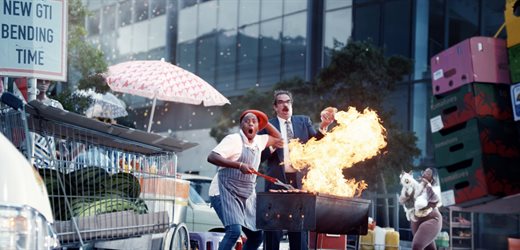 Volkswagen South Africa and agency partner Ogilvy Cape Town launch the new Golf GTI