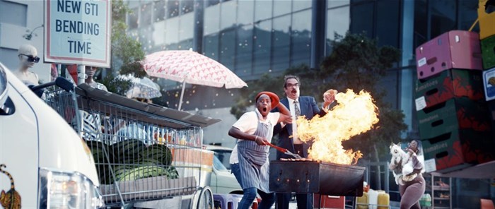 Volkswagen South Africa and agency partner Ogilvy Cape Town launch the new Golf GTI