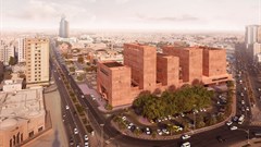 Adjaye Associates reveals design for Africa Institute campus in UAE