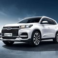 Chinese automotive brand Chery returns to South Africa