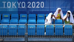 In a fast-warming world, Tokyo is the barometer for future Olympics
