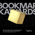 Ogilvy most awarded agency at 2021 Bookmarks Awards