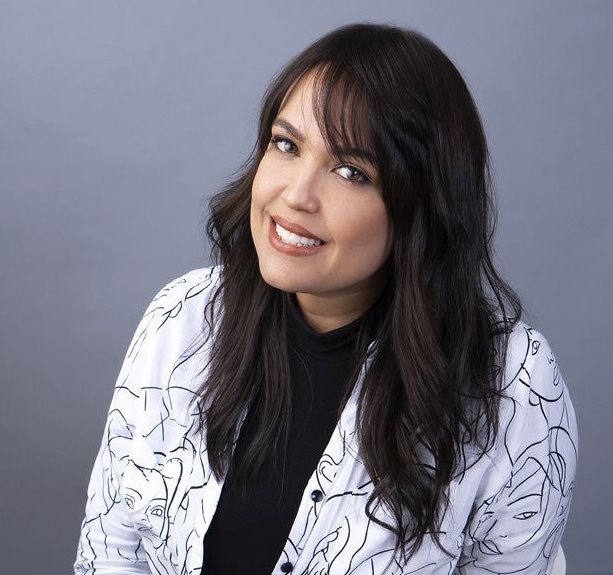 Zumurrud Rinquest, founder and MD of Curious & Creative