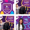 It's official! Jacaranda FM is Mzansi's favourite radio station